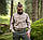 Сорочка Helikon-Tex® DEFENDER Mk2 Shirt long sleeve® - PolyCotton Ripstop - Khaki, фото 9