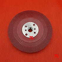 3M 64861 - Оправка для фібрових кіл для дисків Cubitron II, 125 мм, М14, фото 4