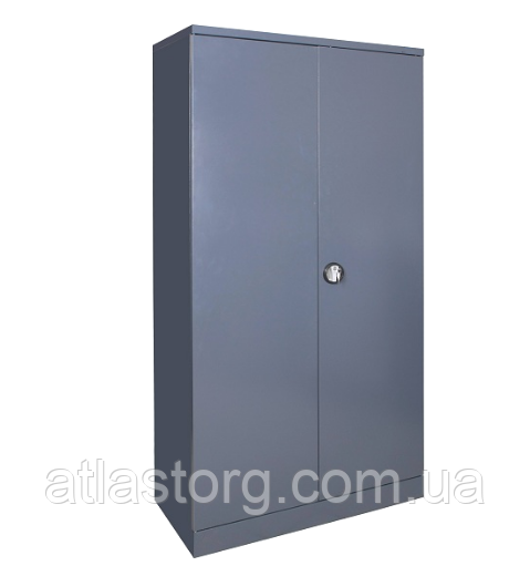 Шкаф инструментальный ШИ-10/4 П (1970х1000х500 мм), металлический шкаф для инструментов - фото 4 - id-p6363111