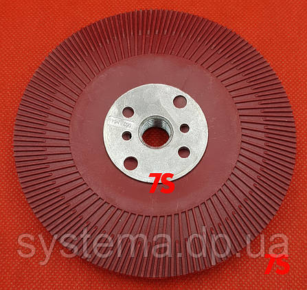 3M 64861 - Оправка для фібрових кіл для дисків Cubitron II, 125 мм, М14, фото 2