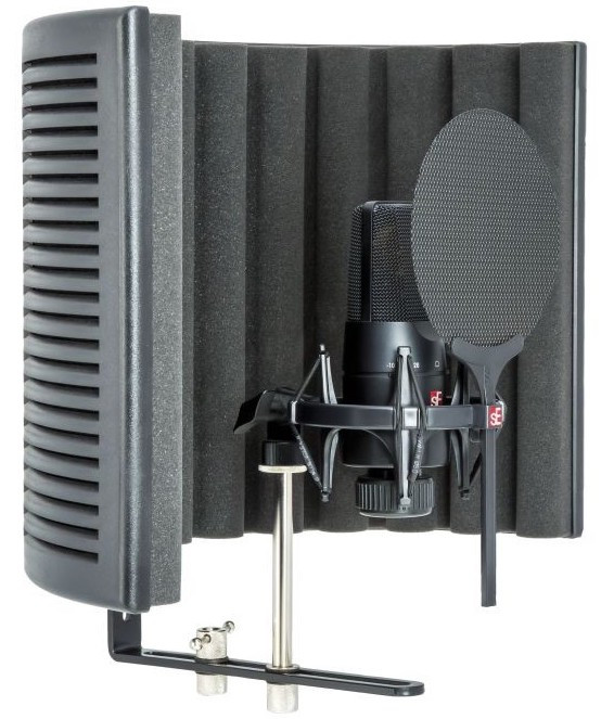 Мікрофон студійний конденсаторний sE Electronics X1 S Studio Bundle