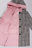 Пальто для дівчаток (130-160), фото 5