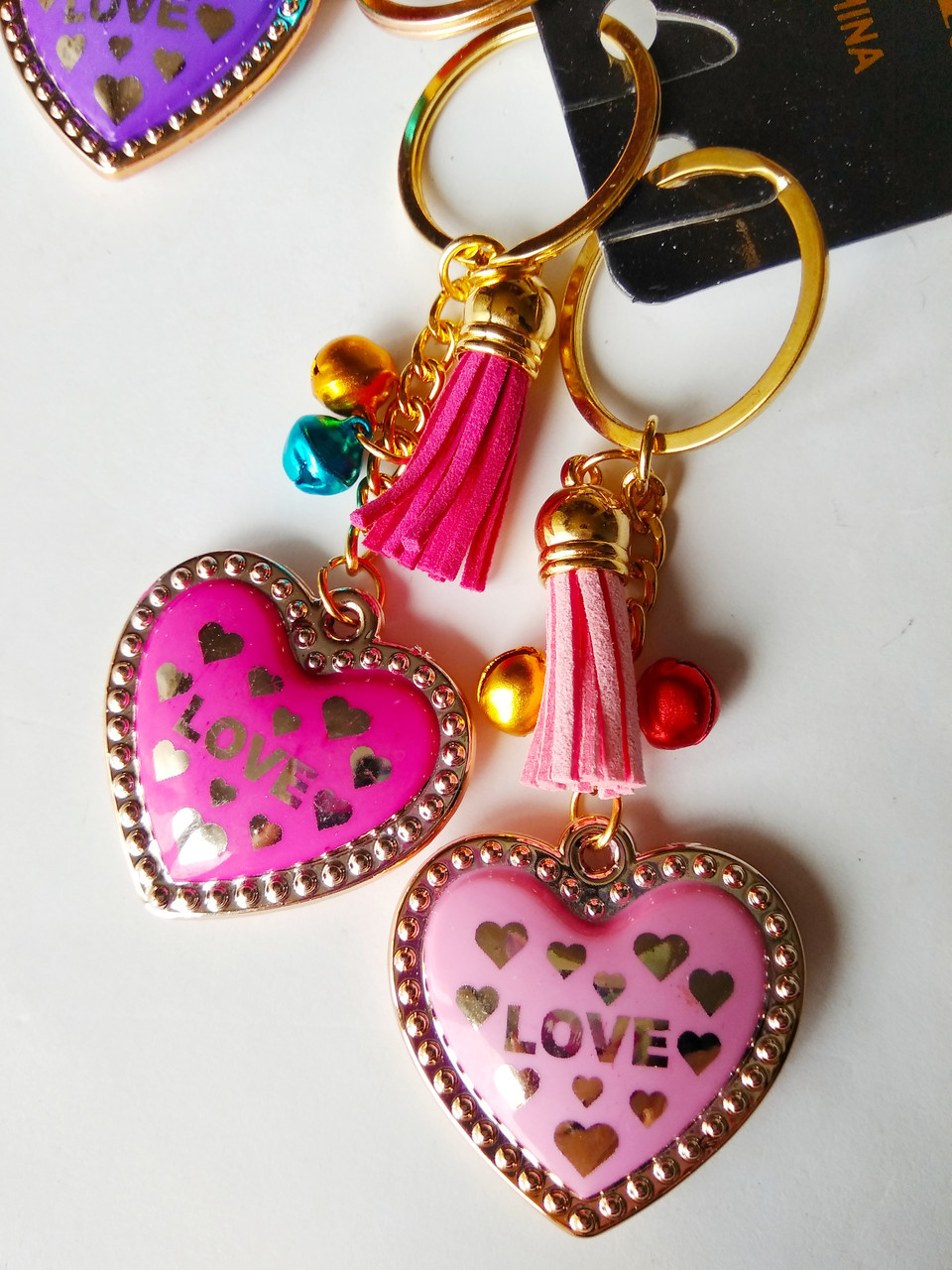 Брелок-підвіска Серце, фото 1
