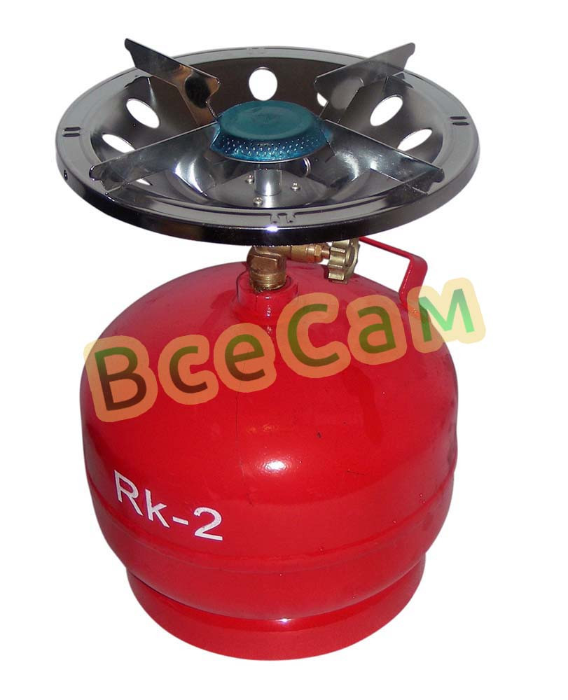 Газовый комплект / Баллон Superplast BK 5л