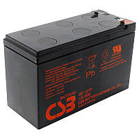 CSB GP1272 F2 12В 28W аккумулятор для ИБП