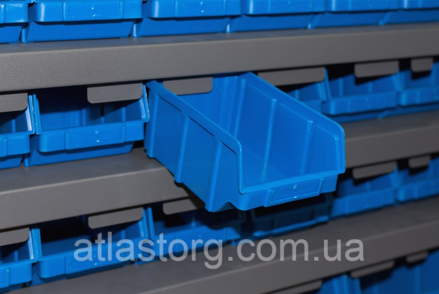 Шкаф инструментальный для контейнеров ЯШМ-14 исп.1 (1800х800х300 мм) с кюветами 701 - 50шт - фото 3 - id-p6363050