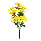 Букет NT 101 (10 шт./уп.) продається упаковкою Штучні квіти гуртом, фото 7