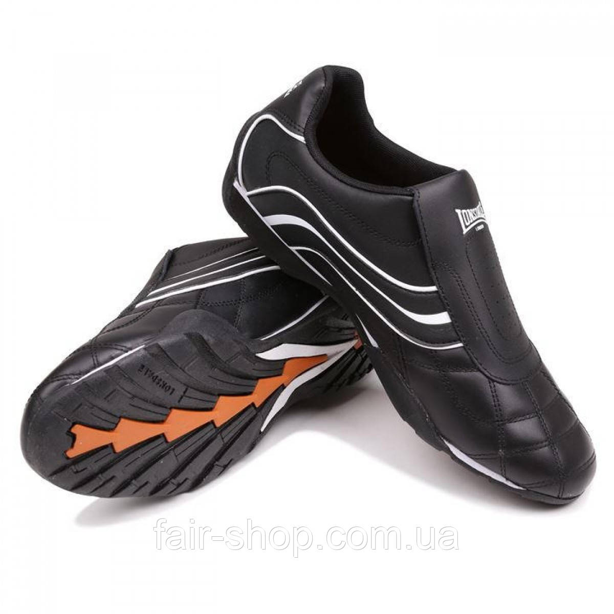 Lonsdale slip on trainers sale