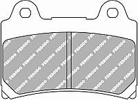 FDB449P мотоколодки Ferodo YAMAHA Drag Star XV/ Road Star/Silverado аналог BREMBO 07YA17