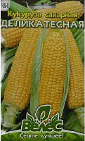 Насіння кукурудзи   Делікатесна 30 г. Рання.сахарна