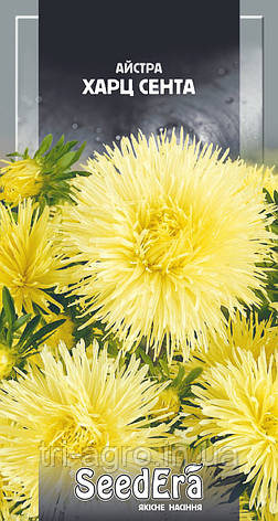 Айстра високоросла Харц Сента 0,25 г (SeedEra), фото 1