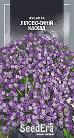 Аубрієта багаторічна лілово-синій каскад 0,1 г (SeedEra) (шт)