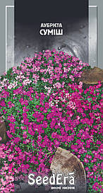 Аубрієта багаторічна Суміш 0,1 г (SeedEra)