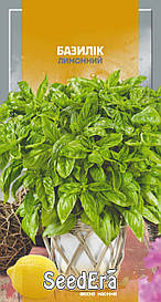 Базилік зелений лимонний 0,3 г (SeedEra)