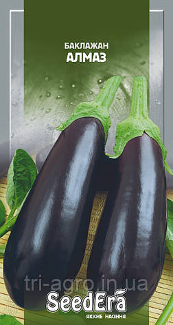 Баклажан Алмаз 0,5 г (SeedEra), фото 1