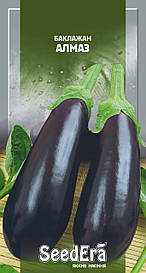 Баклажан Алмаз 0,5 г (SeedEra)