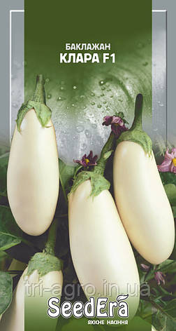 Баклажан Клара F1 0,3 г (SeedEra), фото 1