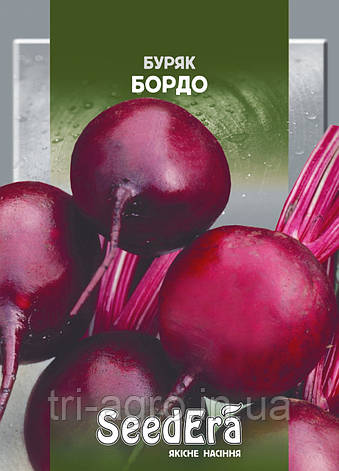 Буряк Бордо 20 г (SeedEra) (шт), фото 1