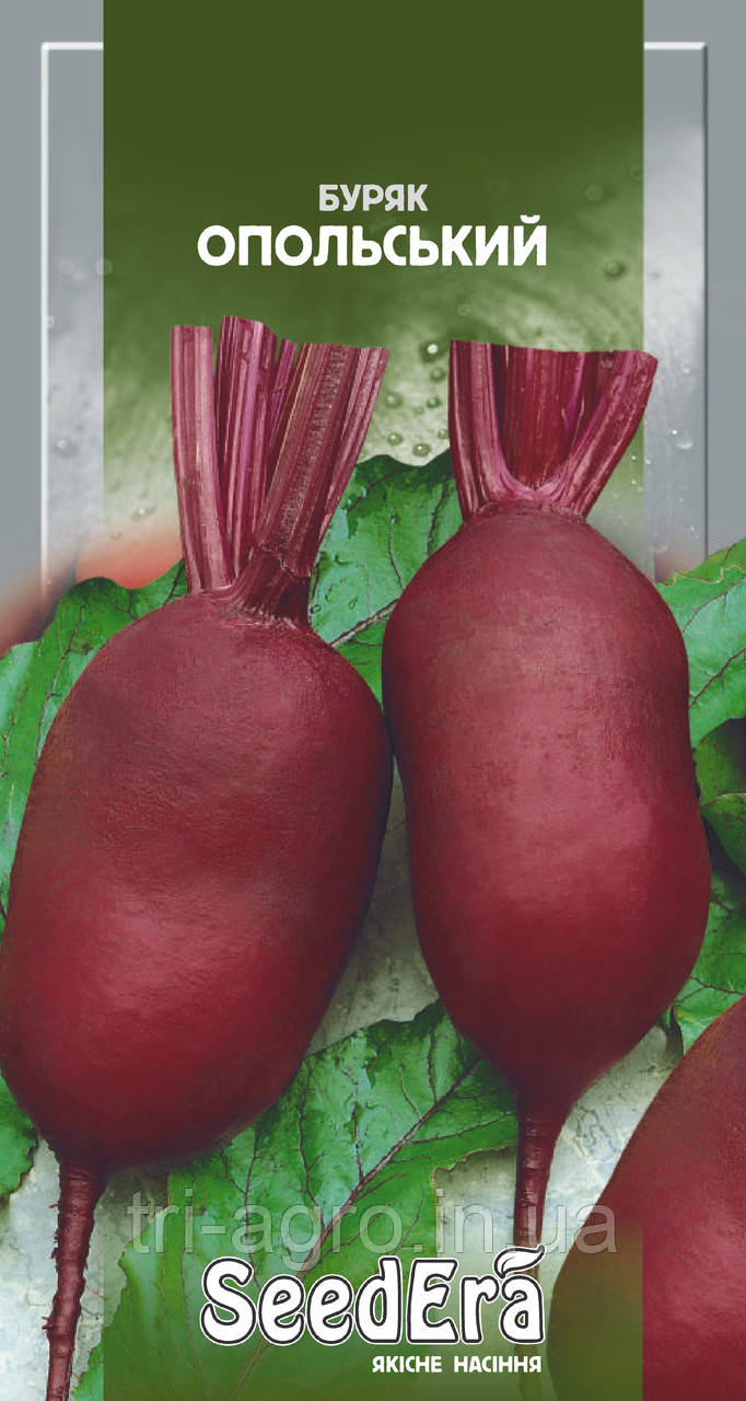 Буряк Опольський 20г (SeedEra)