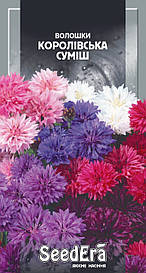 Волошки мускатні Королівська суміш 0,5 г (SeedEra)