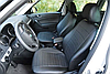 Чохли на сидіння Ніссан Альмера (Nissan Almera) (універсальні, кожзам, з окремим підголовником), фото 9