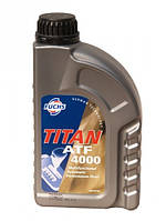 Трансмиссионное масло TITAN ATF 4000 1L