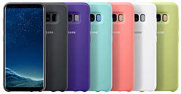 Чохол Silicone Cover для Samsung Galaxy S8+ SM-G955F