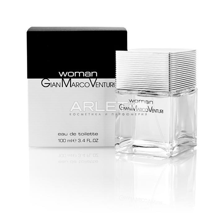Gian Marco Venturi Woman — Туалетна вода (Оригінал) 50ml