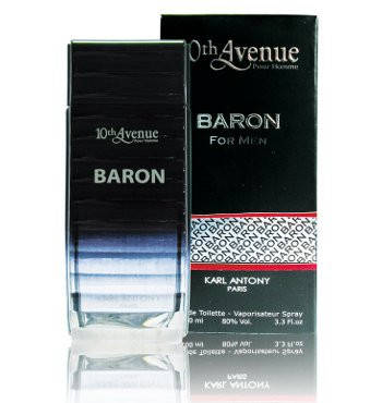 Туалетна вода 10 Avenue BARON M100, фото 1