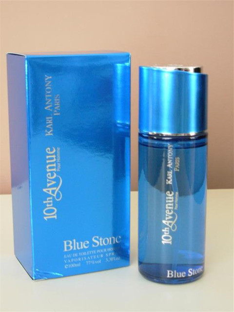 Туалетна вода 10 Avenue BLUE STONE M100