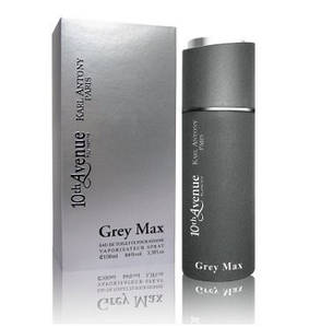 Туалетна вода 10 Avenue Grey Max M 100 ml