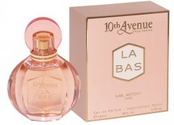 Туалетна вода 10 Avenue La Bas W100