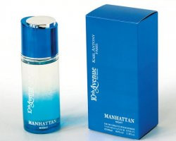 Туалетна вода 10 Avenue Manhattan M 100 ml