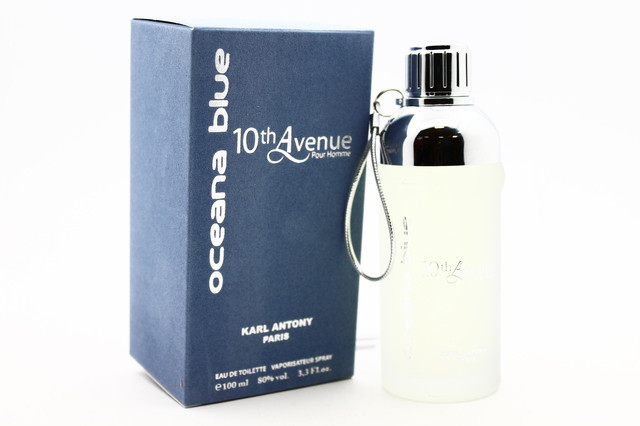 Туалетна вода 10 Avenue Oceana Blue M100