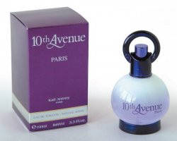 Туалетна вода 10 Avenue Paris W100 ml, фото 1