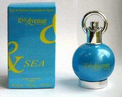 Туалетна вода 10 Avenue Sea W100