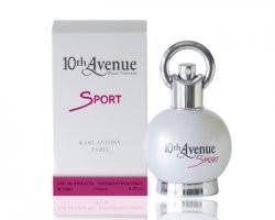 Туалетна вода 10 Avenue SPORT W 100, фото 1