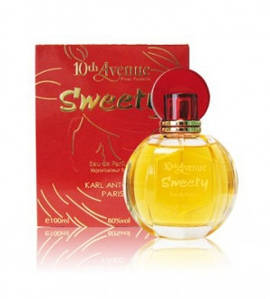 Туалетна вода 10 Avenue Sweety W100