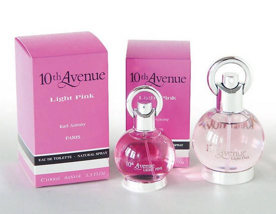Туалетна вода 10 Avenue Light PinkW100, фото 1
