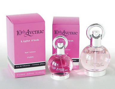 Туалетна вода 10 Avenue Light PinkW100