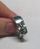 Кільце жіноче срібне "Нічого не чую", фото 3