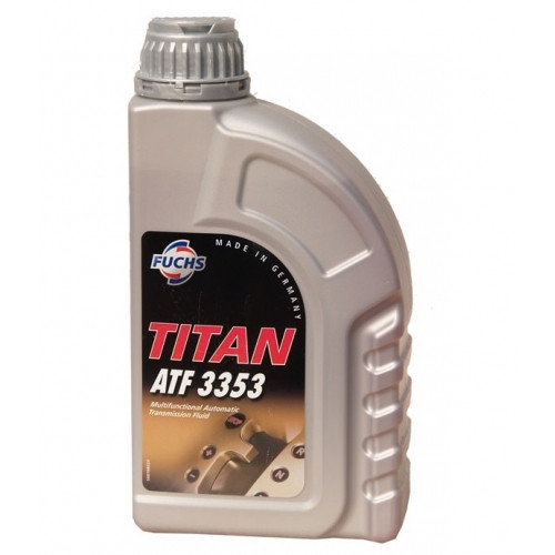Трансмісійне масло TITAN ATF 3353 1L