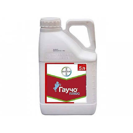 Протруювач Гаучо Плюс Bayer - 5 л, фото 2