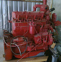 Двигатель дизель ЮМЗ Д-65