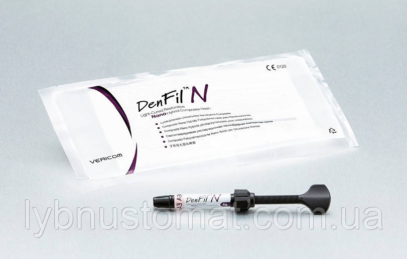 DenFill Nano / Денфил Нано (шприц, 4г) A1