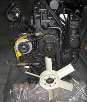 Двигун дизельний Д 245 на Зіл Бичок і МТЗ