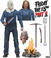 Подвижная фигурка Friday the 13th Jason Ultimate Part 2 Neca