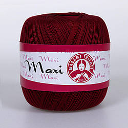 Maxi (Максі) 100% мерсеризована бавовна 5522