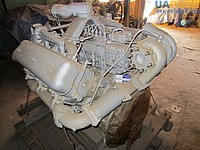 Двигун дизельний ЯМЗ 236 БЕ2