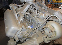 Дизельний двигун ЯМЗ 236 Н